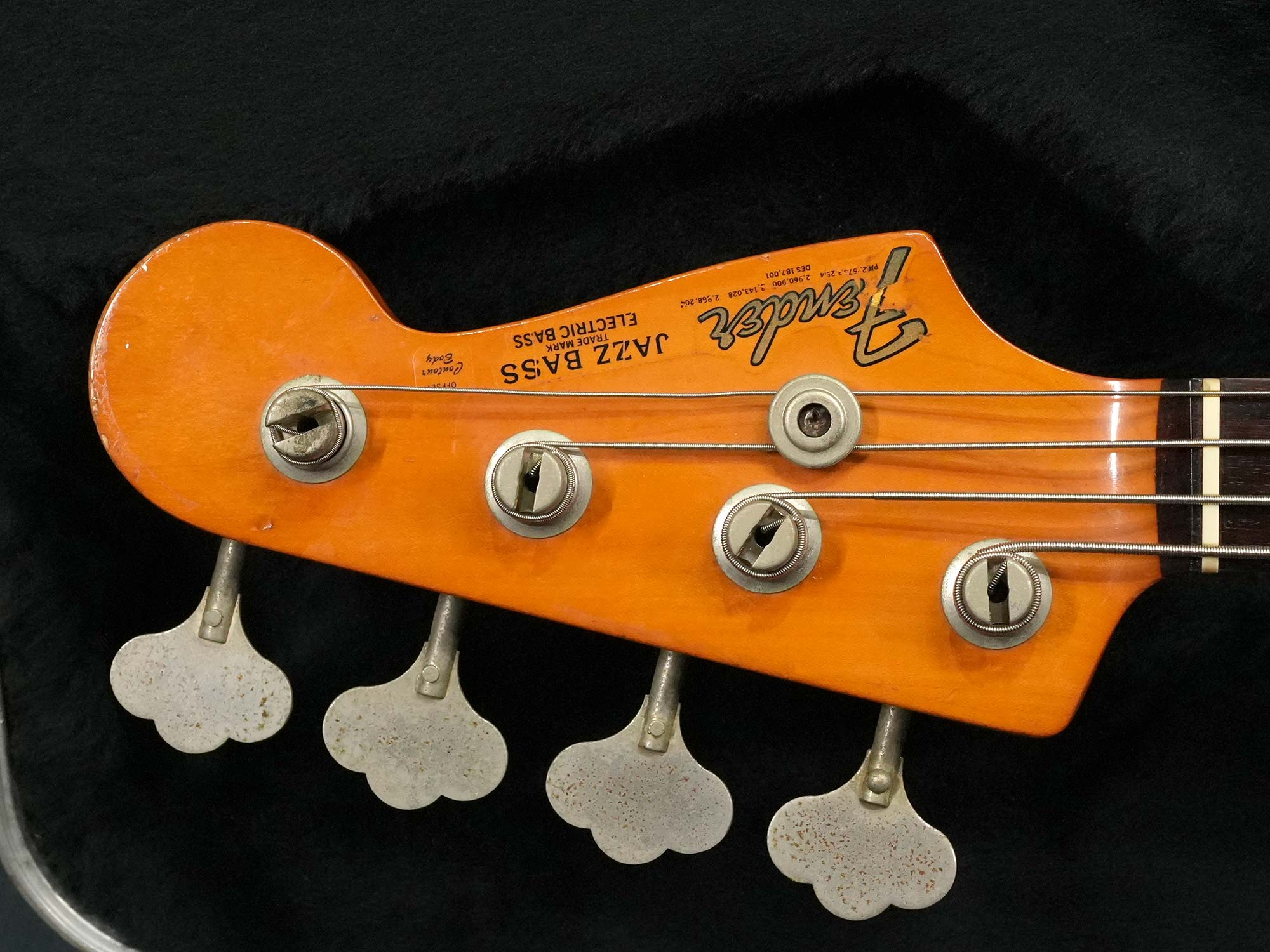 ベース Fender American Vintage 62 Jazz Bass IMG_1655_6894a78b-6714-4e15-